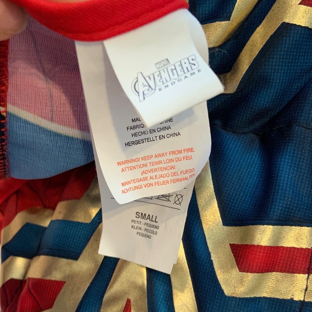 Spider-Man Kids Superhero Costume - Red and Blue size M - Picture 6 of 10